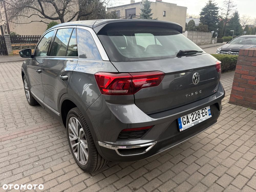 Volkswagen T-Roc 2.0 TDI SCR 4MOTION DSG Sport - 5
