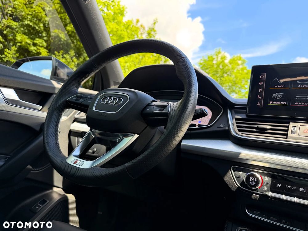 Audi Q5 45 TFSI quattro S tronic S line - 24