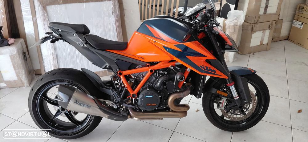 KTM R Ktm 1290 r - 2