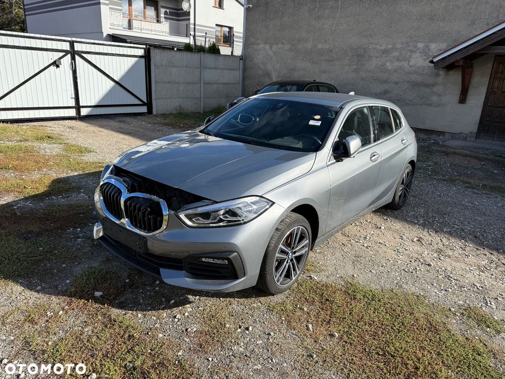 BMW Seria 1 - 1