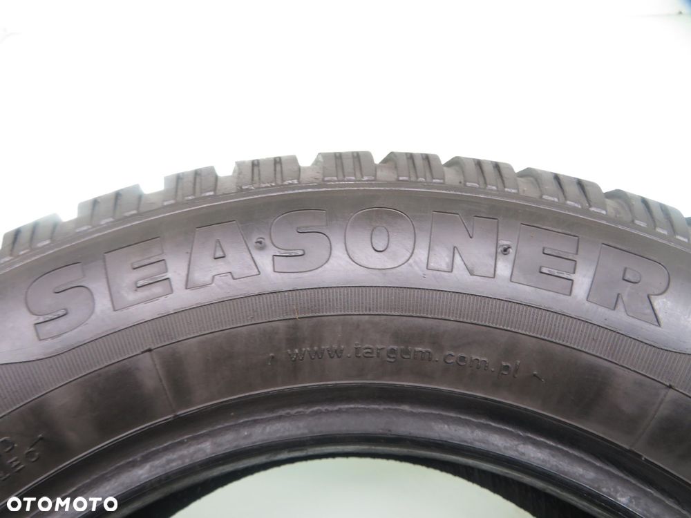 1x 195/65 R15 OPONA ZIMOWA BIEŻNIKOWANA Targum Seasoner 91T - 7