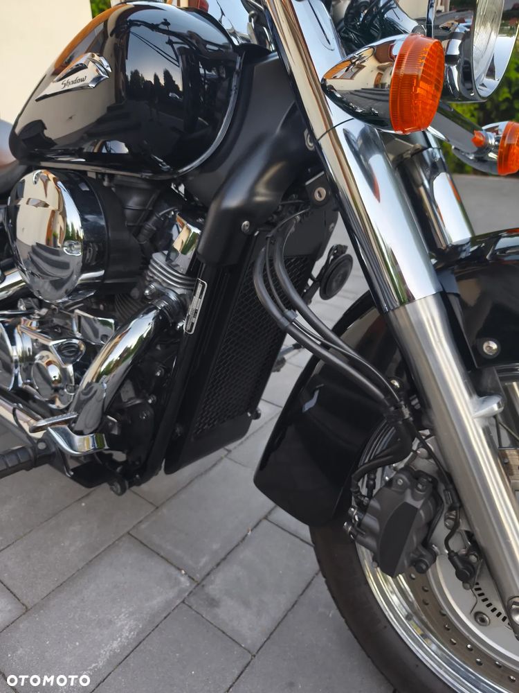 Honda Shadow - 14