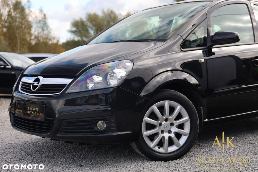 Opel Zafira - 7