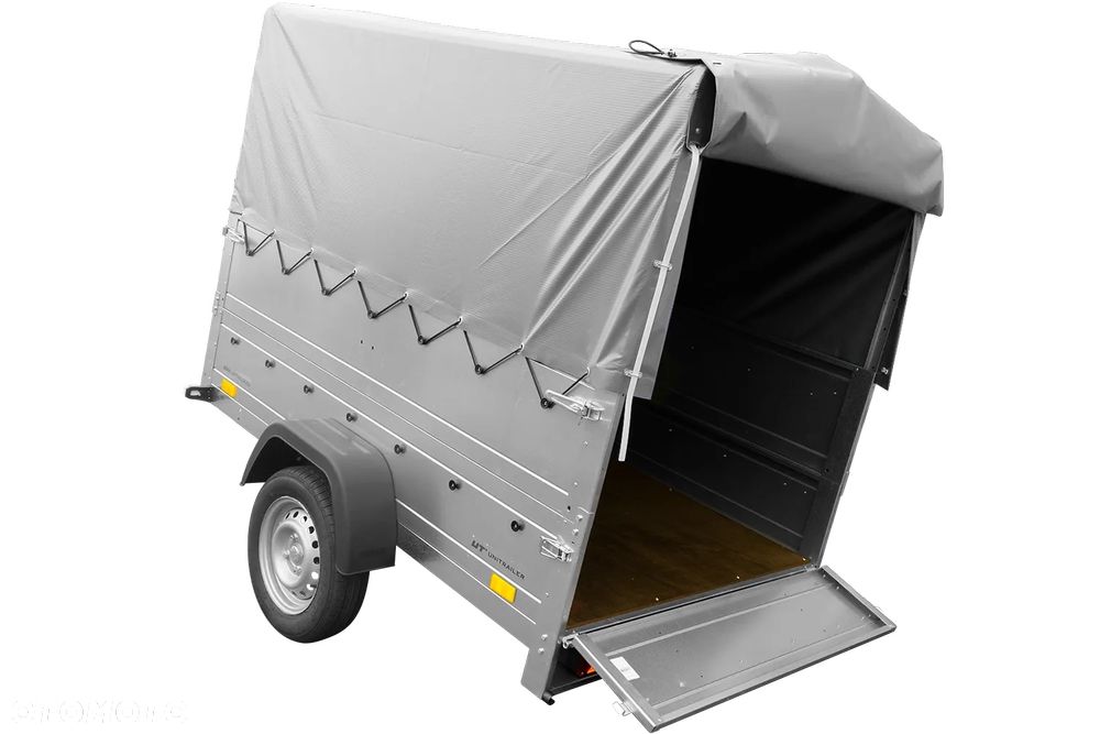 Unitrailer Garden Trailer 200 KIPP - 7