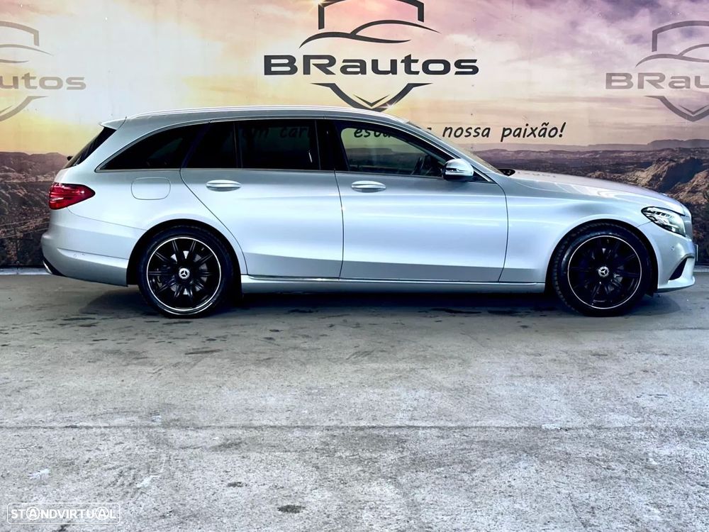 Mercedes-Benz C 300 d Station 9G-TRONIC Avantgarde - 4