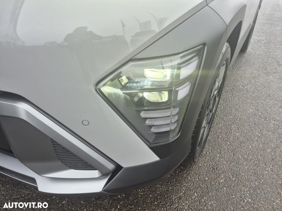Hyundai KONA 1.6 T-GDI 138 CP 7DCT 2WD Premium+ - 5