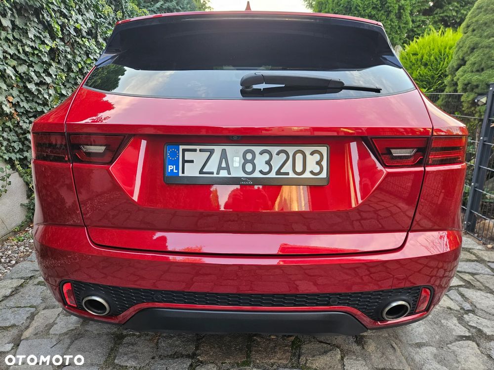 Jaguar E-Pace D240 AWD R-Dynamic SE - 5