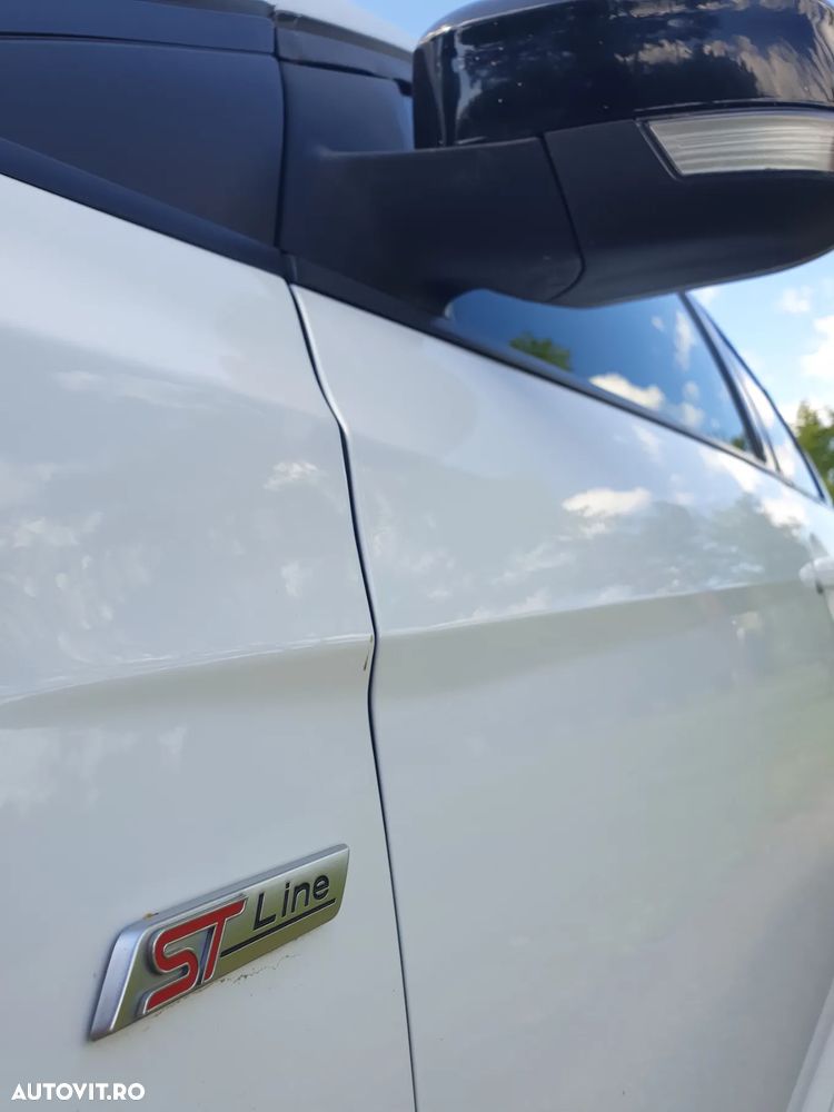 Ford Focus 1.5 Ecoboost ST-Line - 8