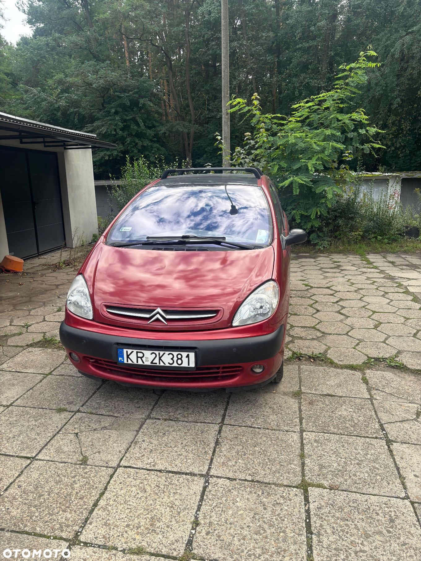 Citroën Xsara Picasso - 1