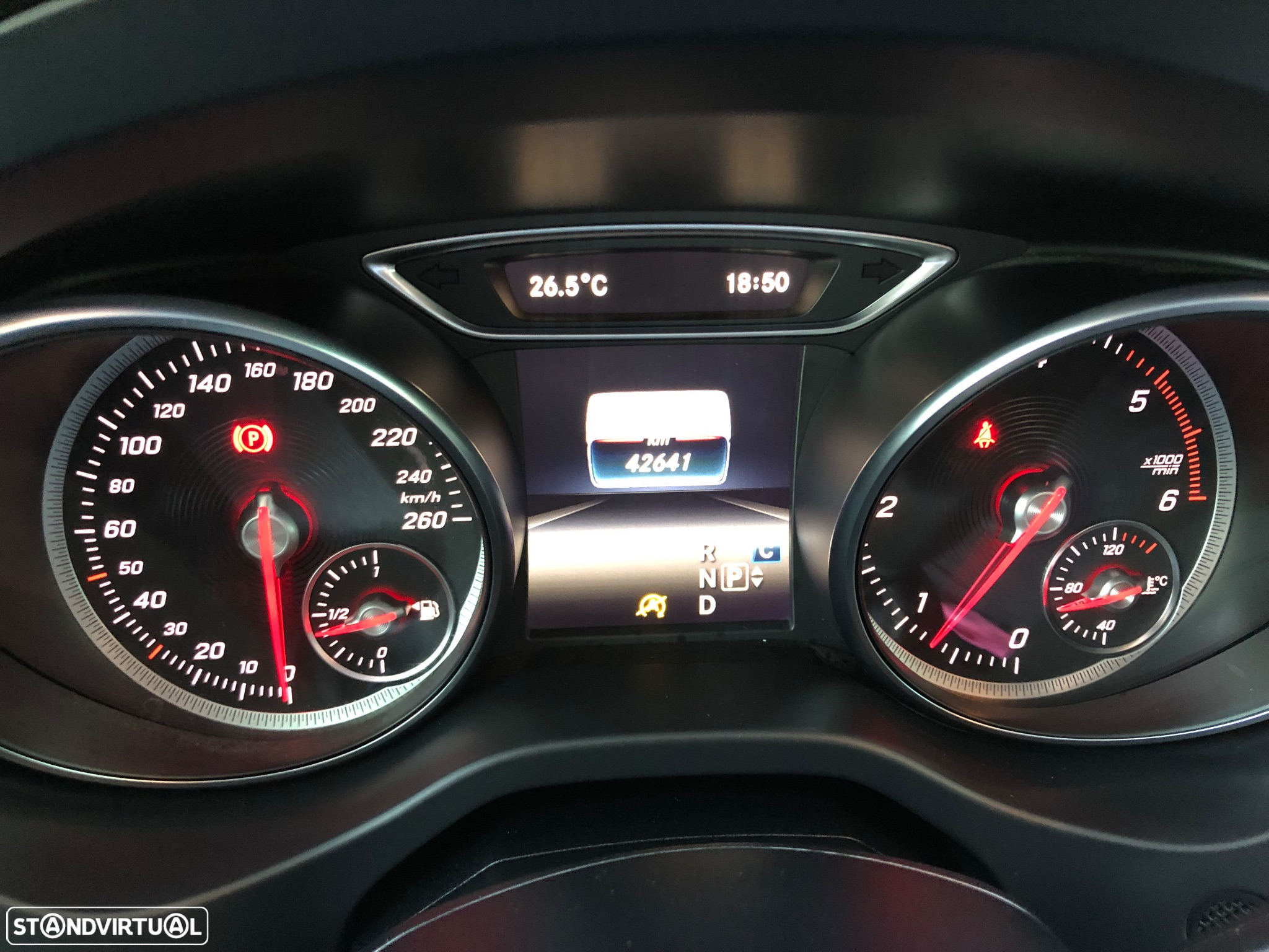 Mercedes-Benz GLA 200 CDi AMG Line Aut. - 21