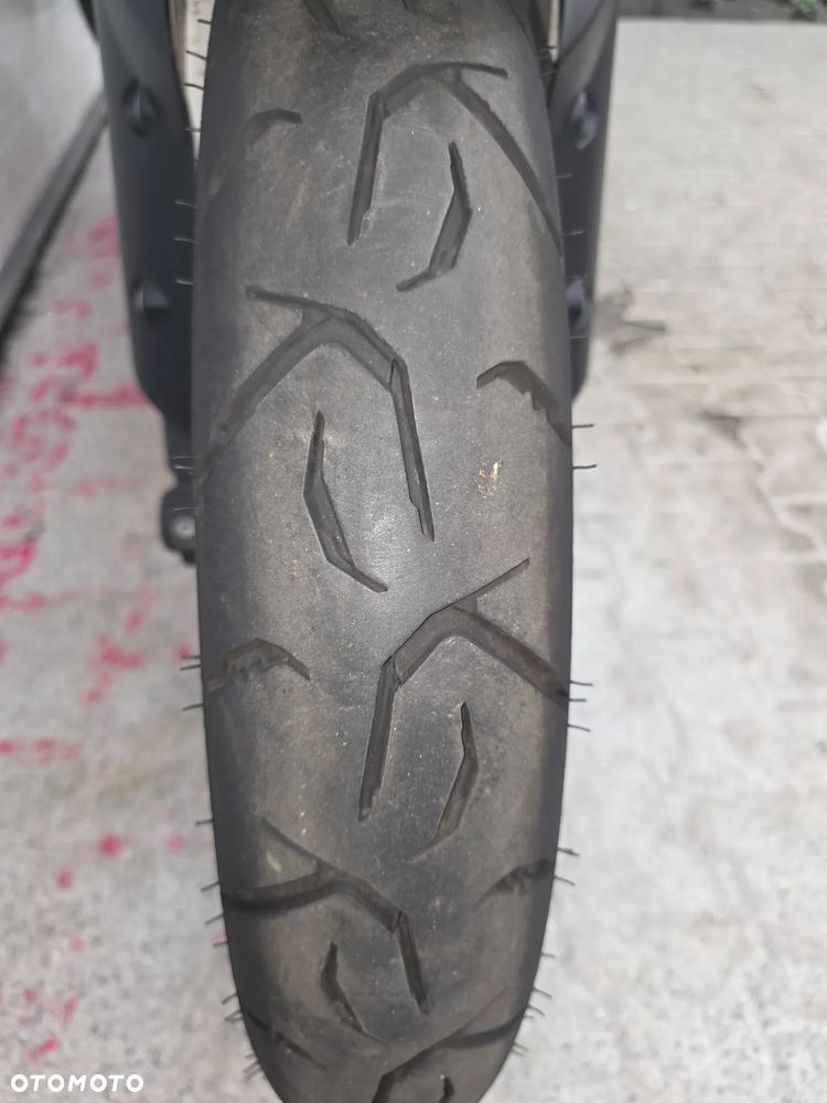 Triumph Tiger - 11