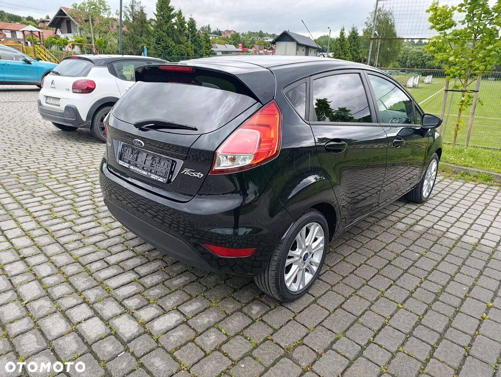 Ford Fiesta 1.0 Ambiente - 8