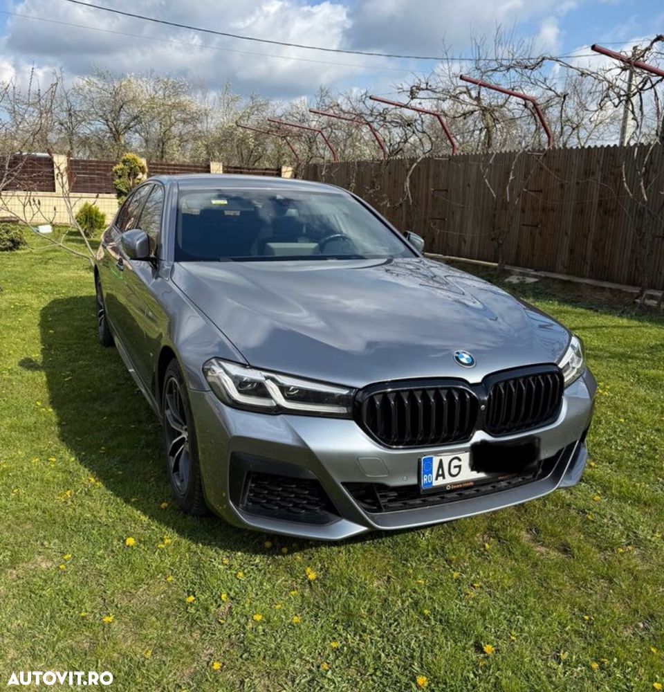 BMW Seria 5 520d xDrive AT MHEV - 3