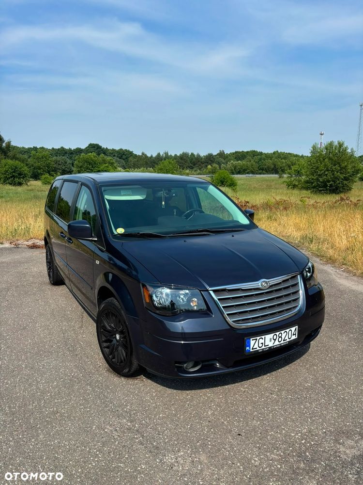 Chrysler Grand Voyager 2.8 CRD Touring - 2