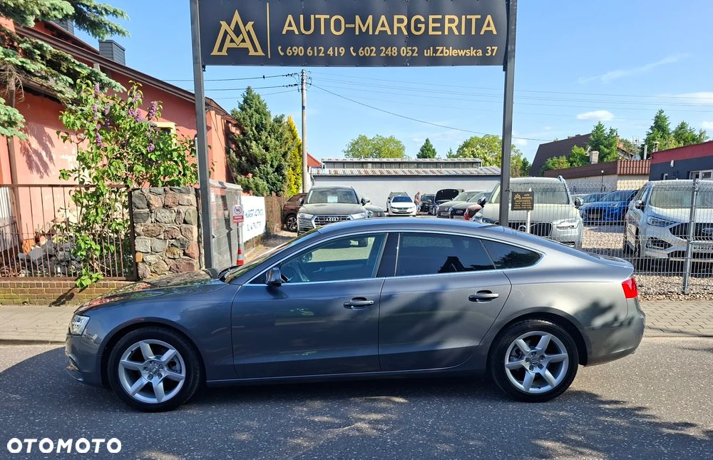 Audi A5 Sportback 2.0 TDI quattro DPF S tronic - 3