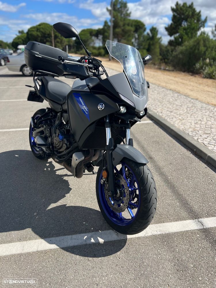 Yamaha Tracer - 6
