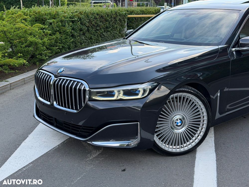 BMW Seria 7 740Li - 12