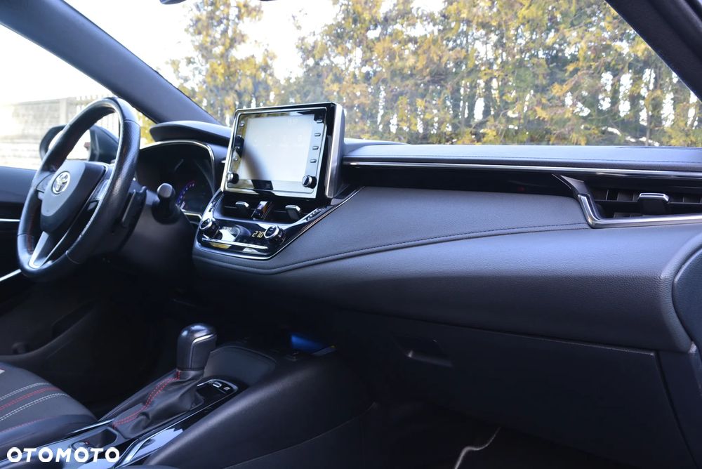 Toyota Corolla 2.0 GR Sport - 32