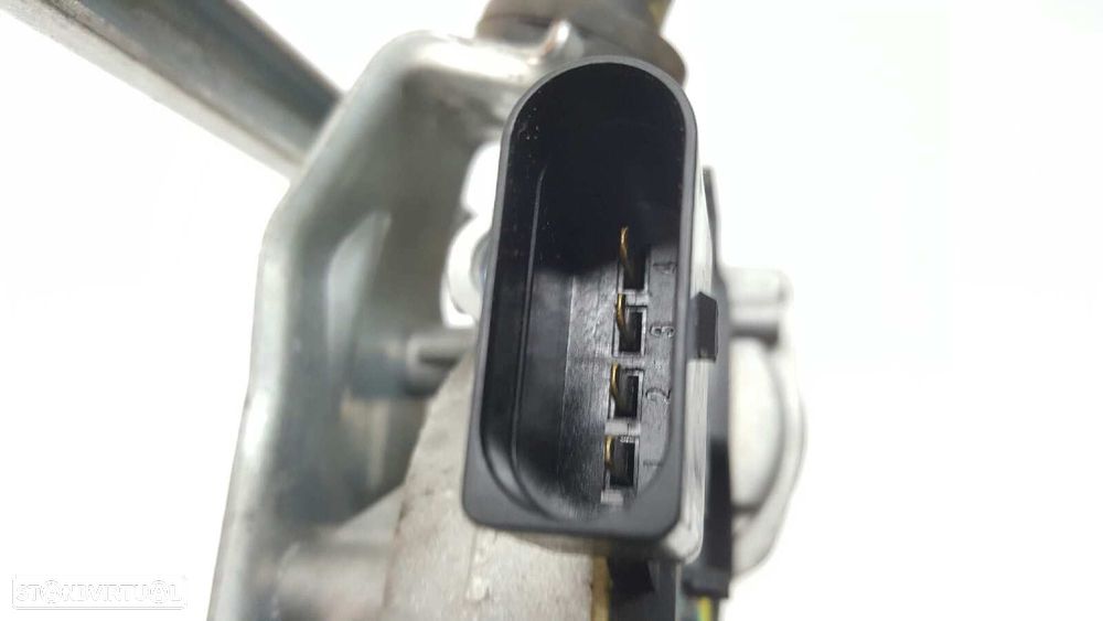 MOTOR LIMPA-VIDROS FRONTAL HYUNDAI I20 CLASSIC - 4