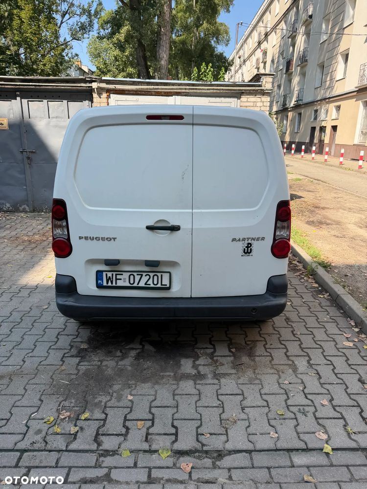 Peugeot Partner - 2