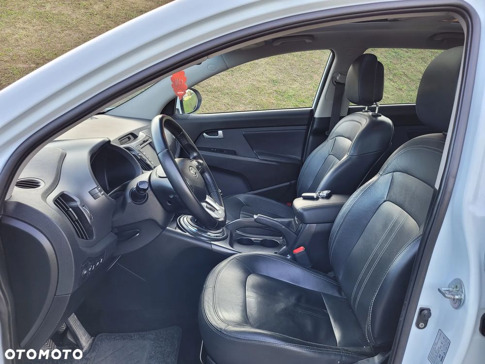 Kia Sportage 2.0 CRDI L AWD - 13