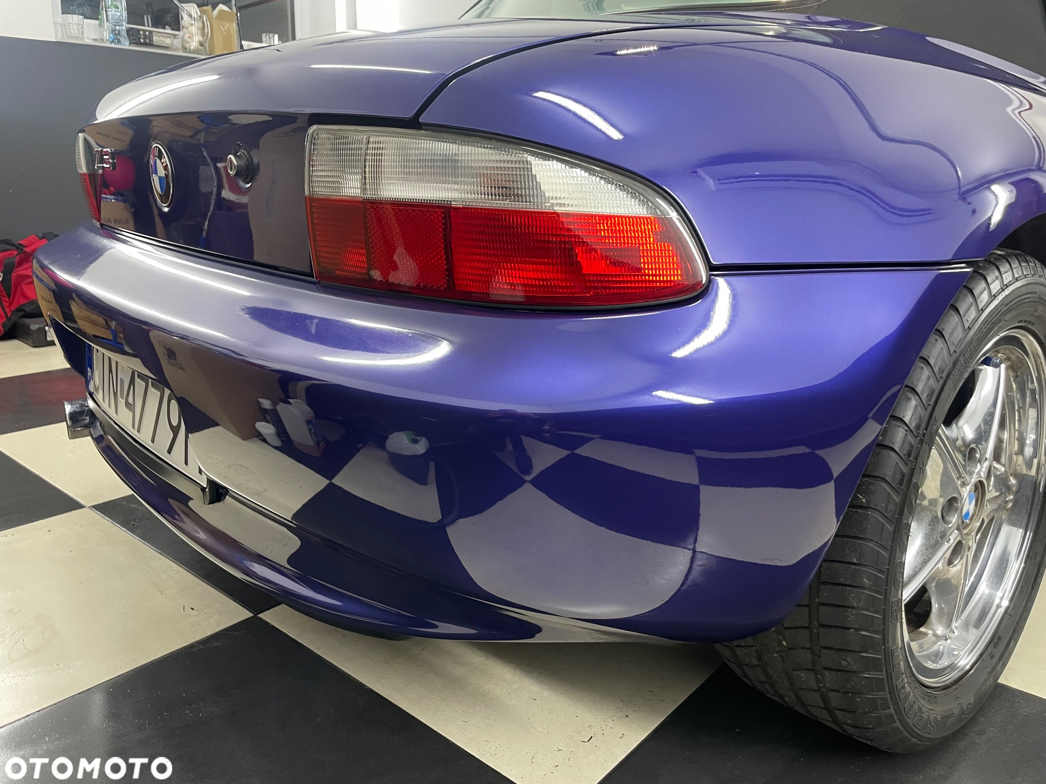 BMW Z3 1.8 - 7
