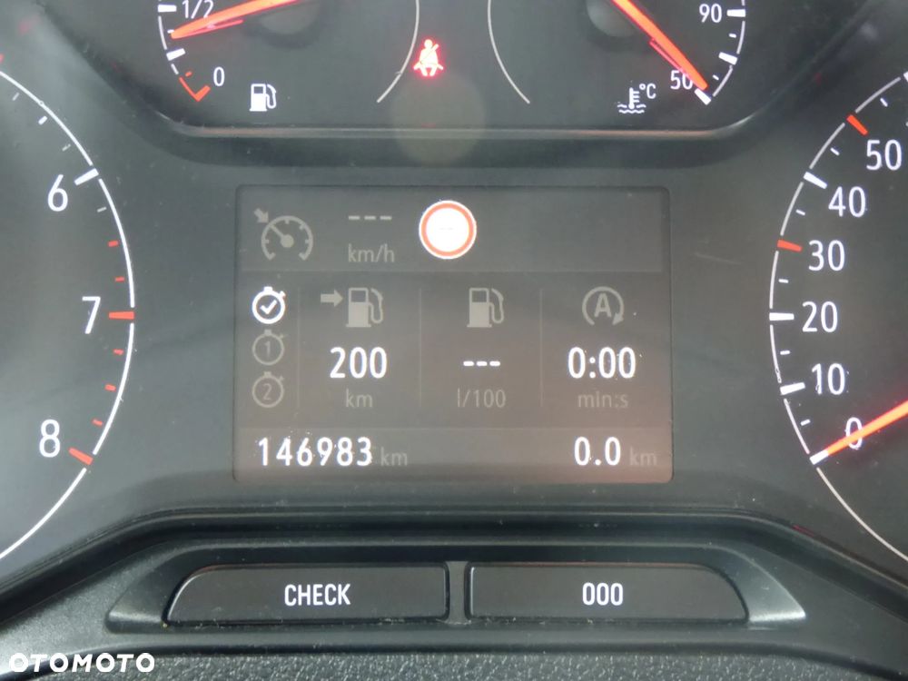 Opel Combo - 13