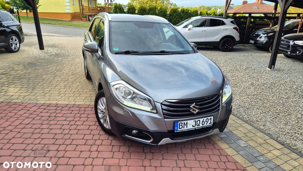 Suzuki SX4 1.6 VVT 4x4 Limited - 2