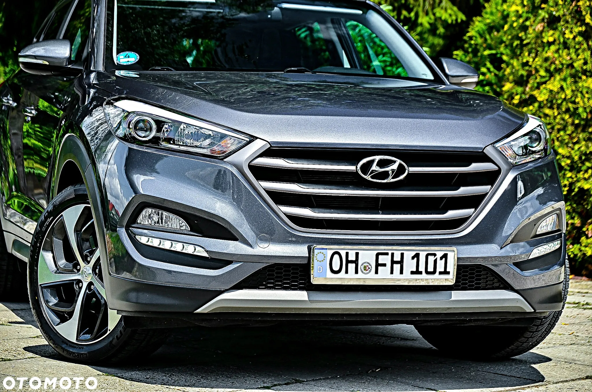 Hyundai Tucson 1.6 T-GDi Premium 2WD DCT - 14