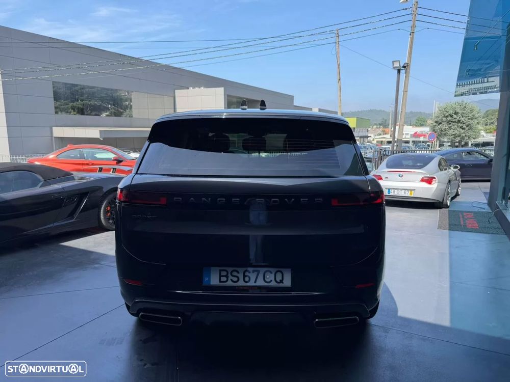 Land Rover Range Rover Sport 3.0 P440e Dynamic HSE - 4