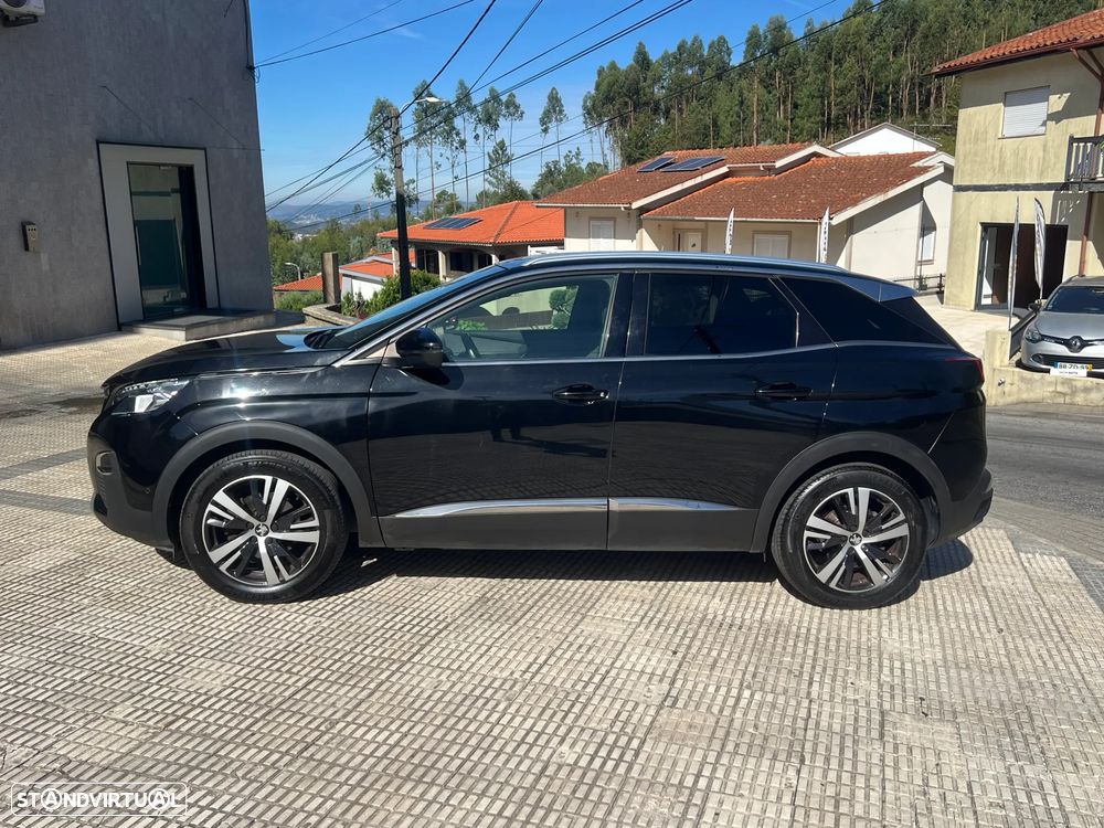 Peugeot 3008 - 3