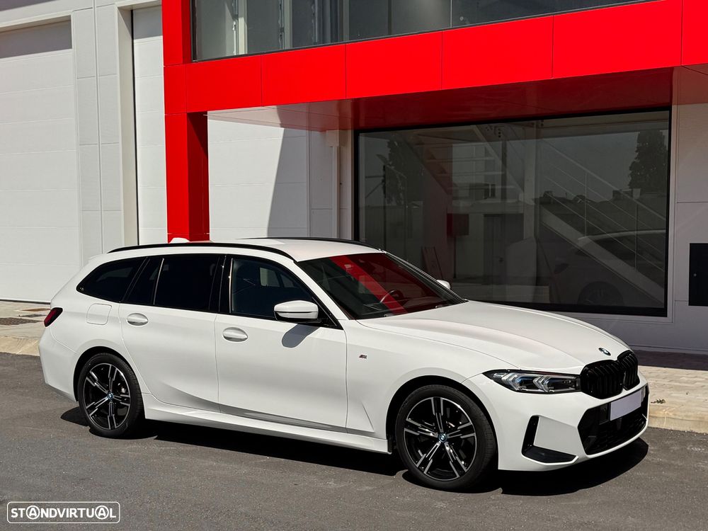BMW 330 e Aut. M Sport - 3