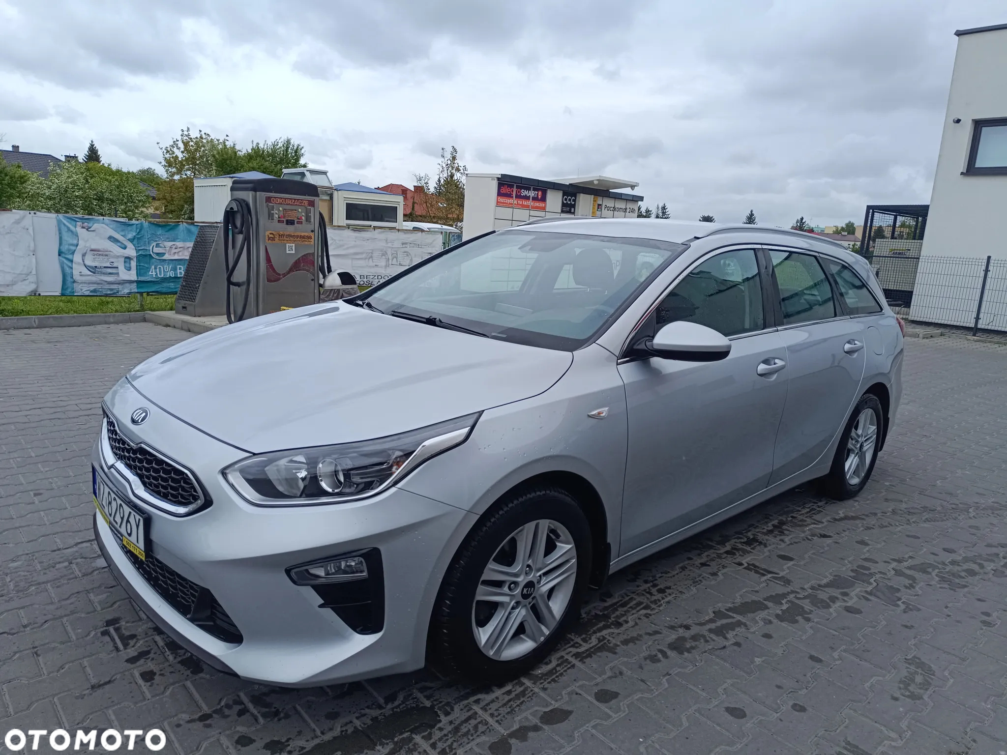 Kia Ceed 1.6 CRDi SCR M DCT - 19
