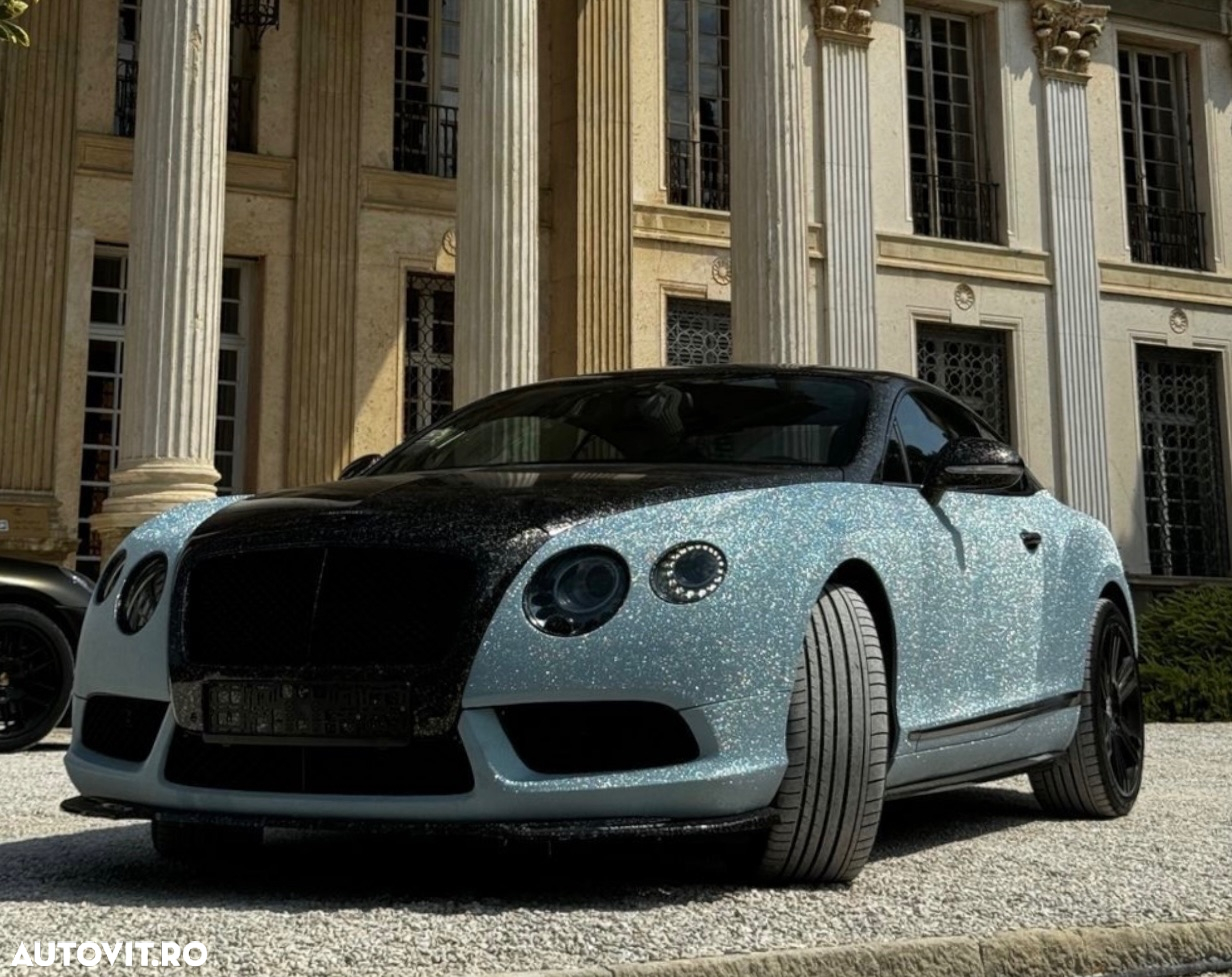 Bentley Continental GT V8 S - 3