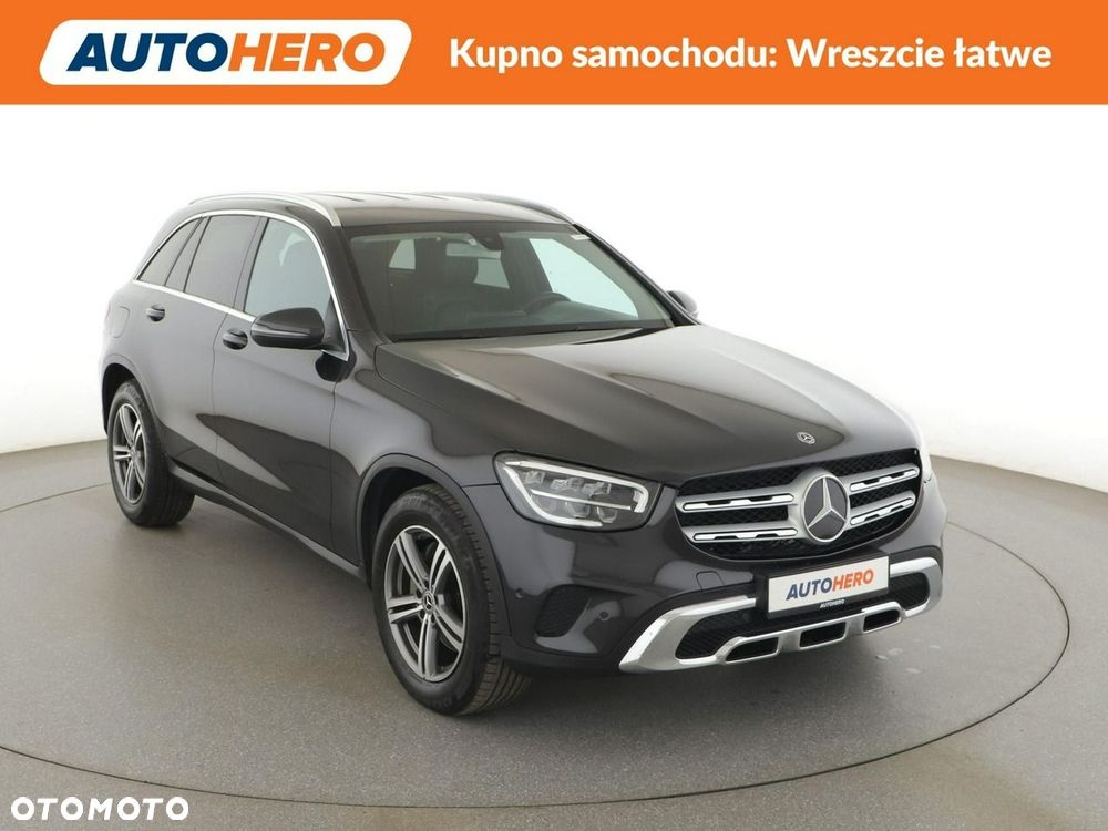 Mercedes-Benz GLC 200 4-Matic - 11
