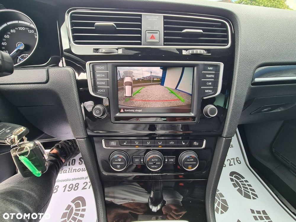 Volkswagen Golf R 2.0 TSI OPF 4Motion DSG - 14