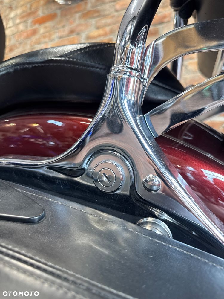 Yamaha Midnight Star - 14