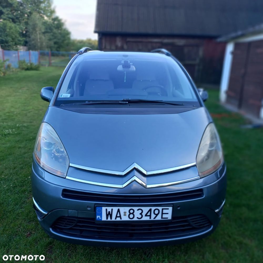 Citroën C4 Grand Picasso - 1