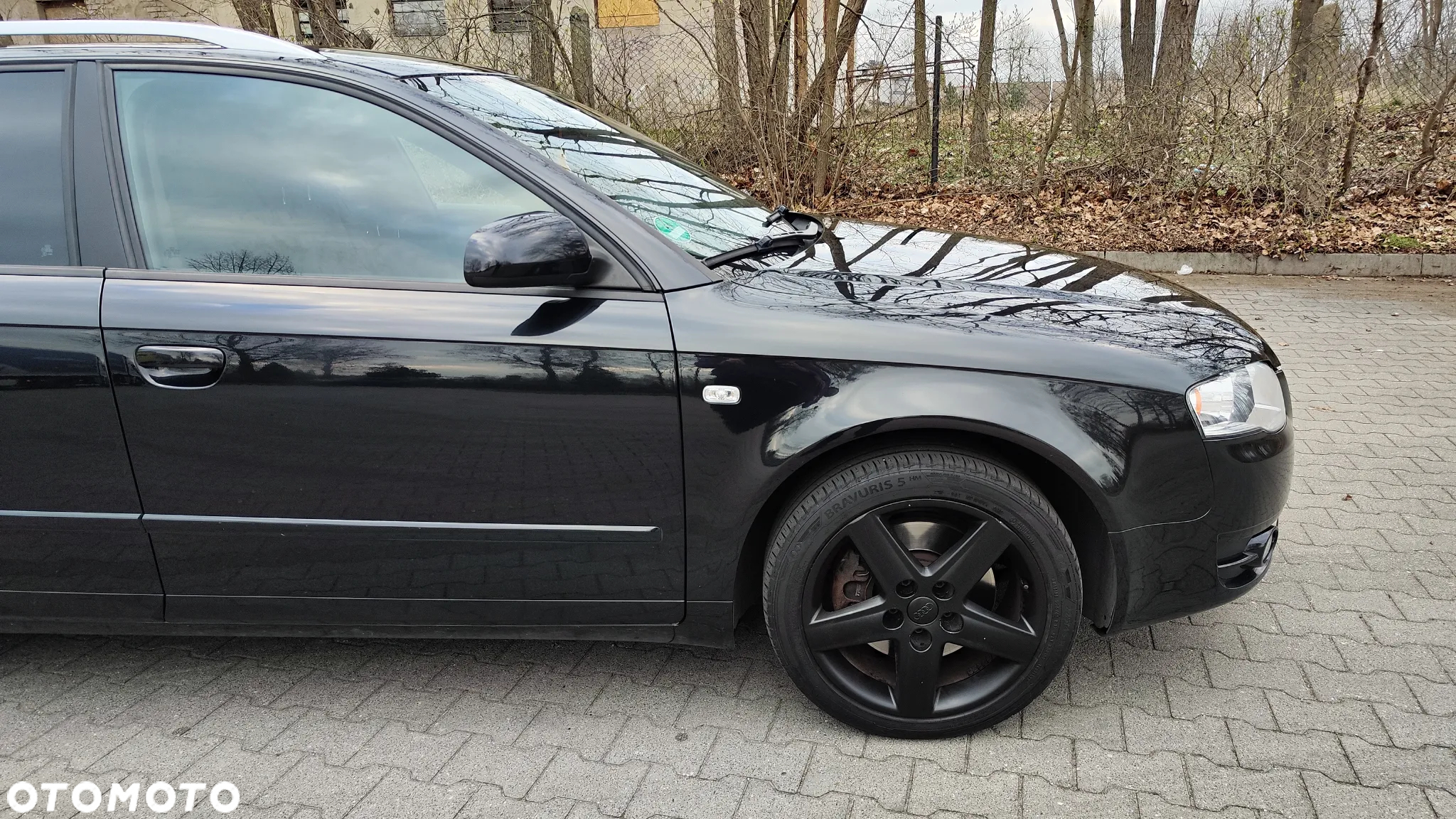Audi A4 Avant 1.8T - 12