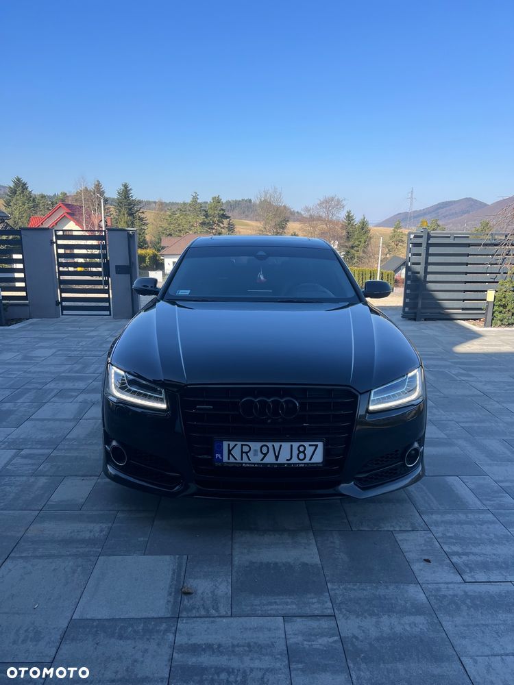 Audi A8 4.2 TDI clean diesel Quattro - 2
