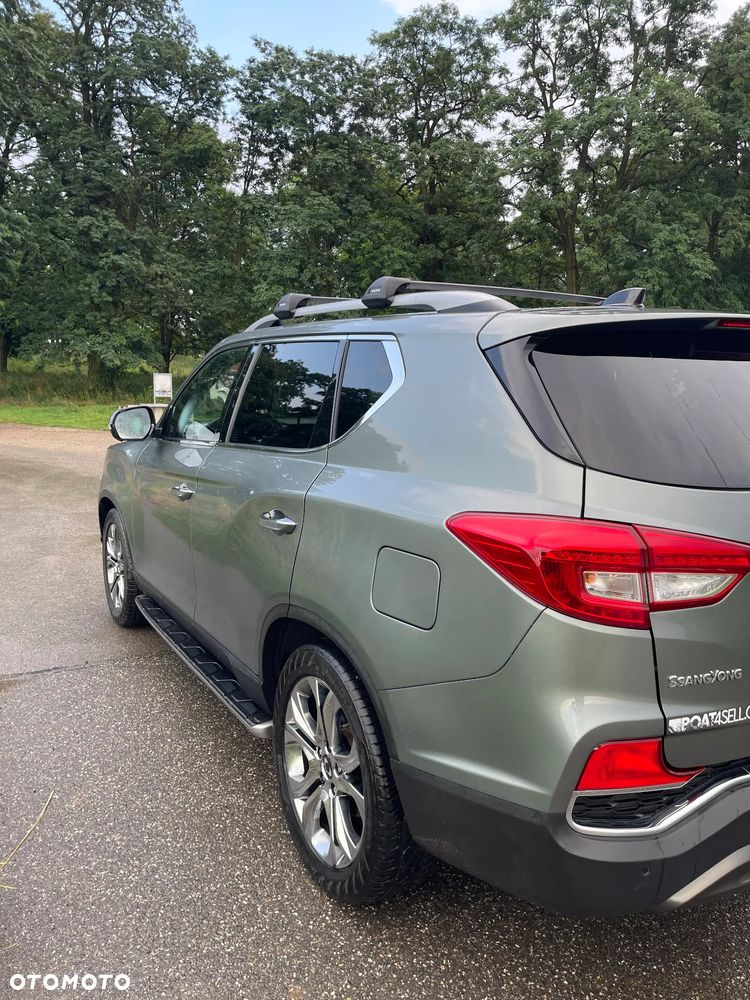 SsangYong/KGM Rexton 2.2 D Sapphire 4WD - 23