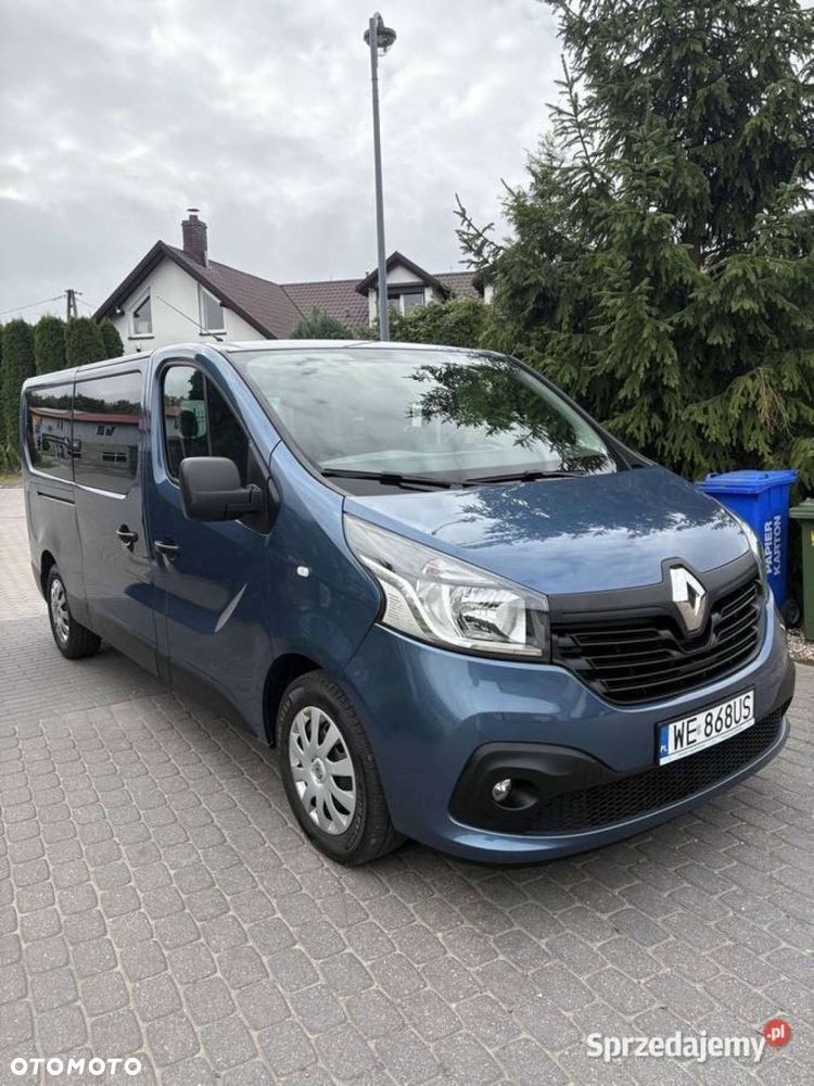Renault Trafic - 2