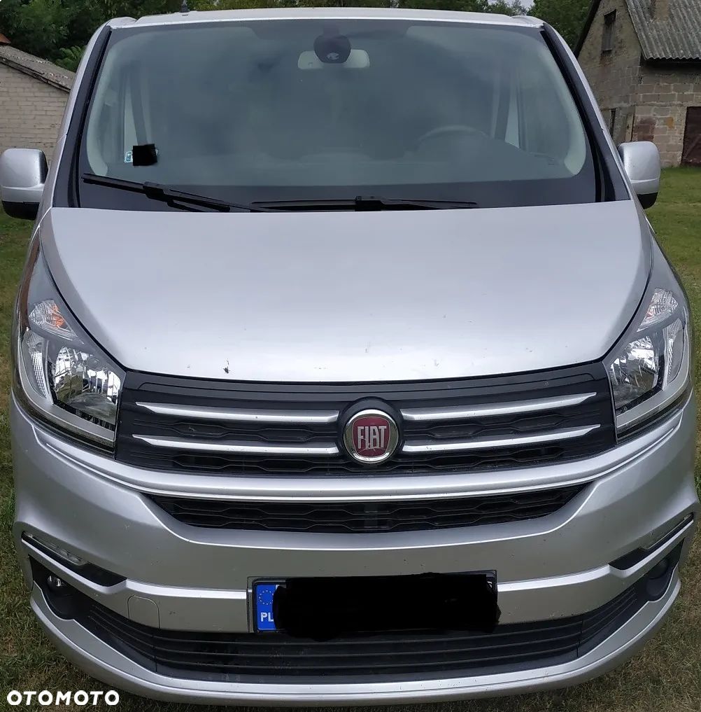 Fiat Talento - 1