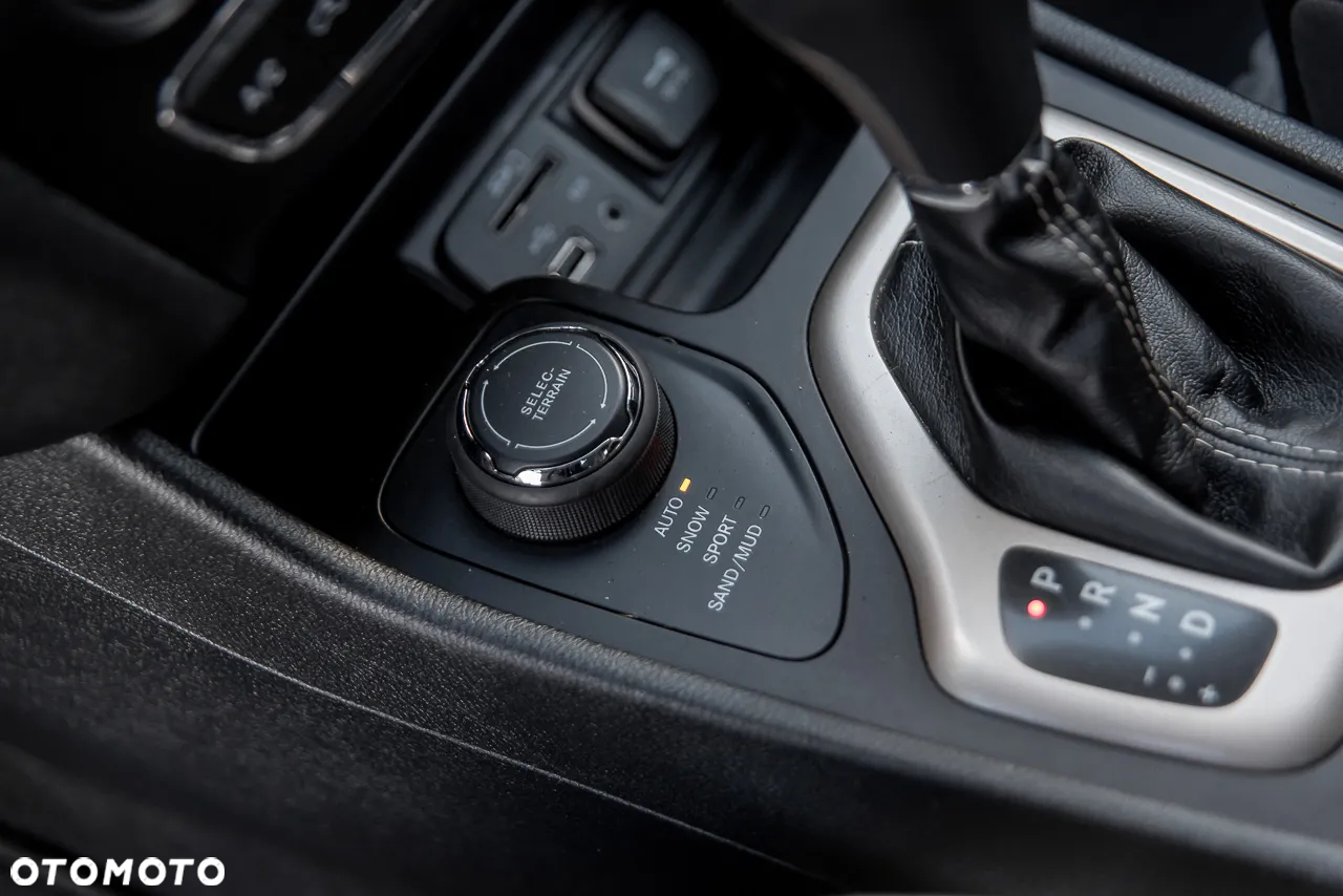 Jeep Cherokee 2.0 Multijet Active Drive II Automatik Limited - 13