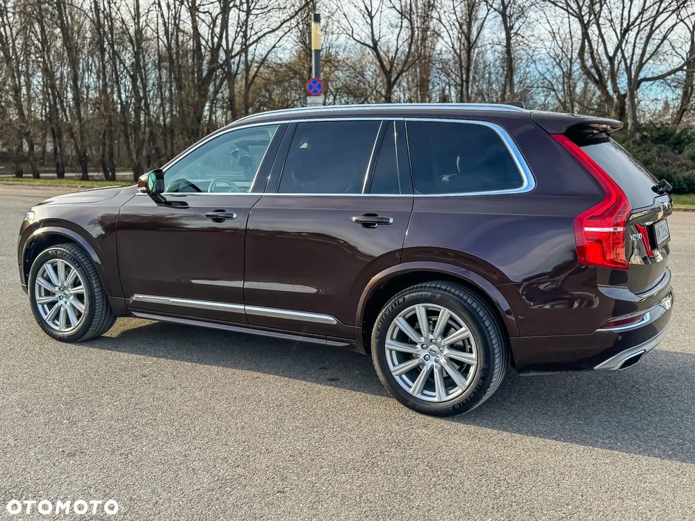 Volvo XC 90 D5 AWD Inscription - 2