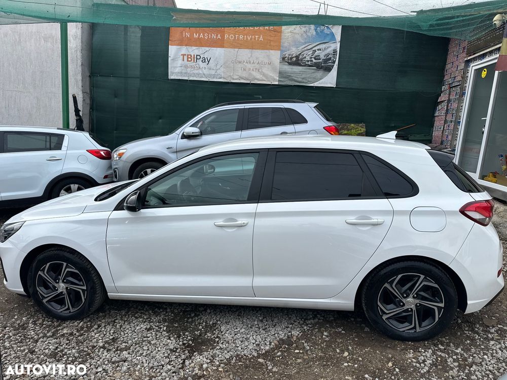 Hyundai i30 1.6 CRDI DCT Premium - 21