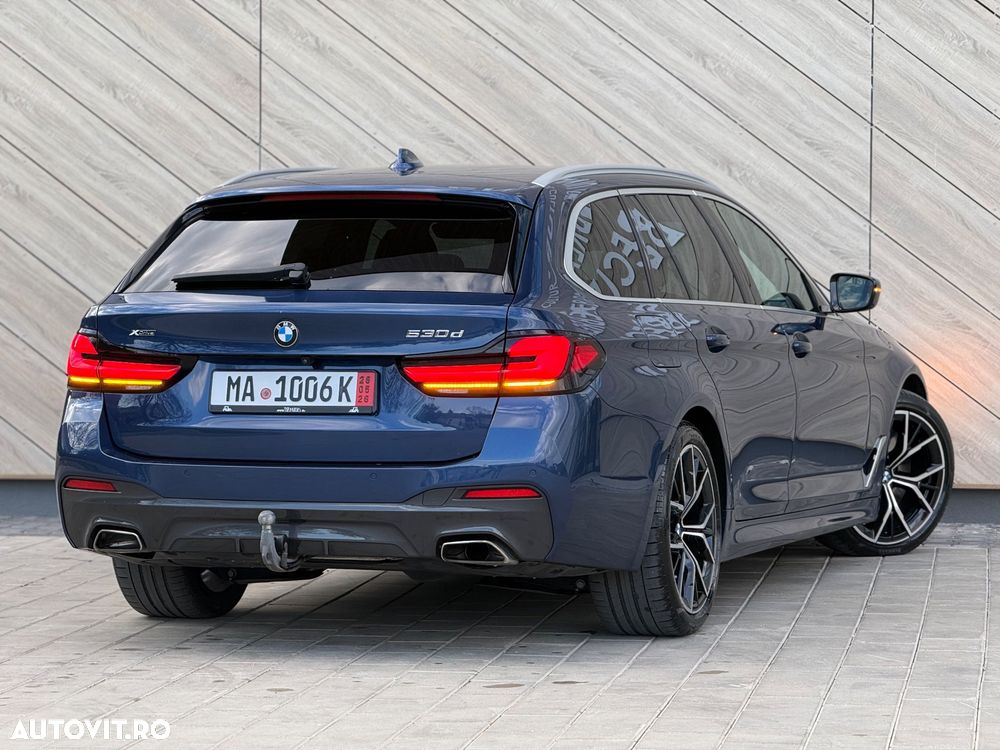 BMW Seria 5 530d xDrive Aut. M Sport Edition - 3