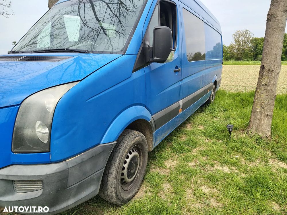 Volkswagen Crafter - 3