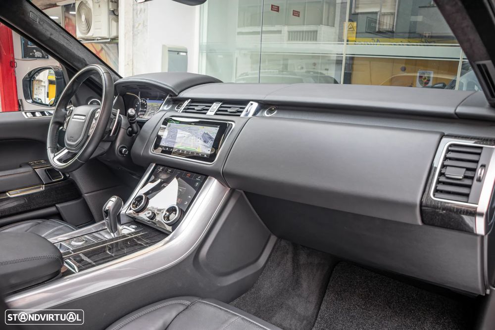 Land Rover Range Rover Sport D350 Autobiography - 40