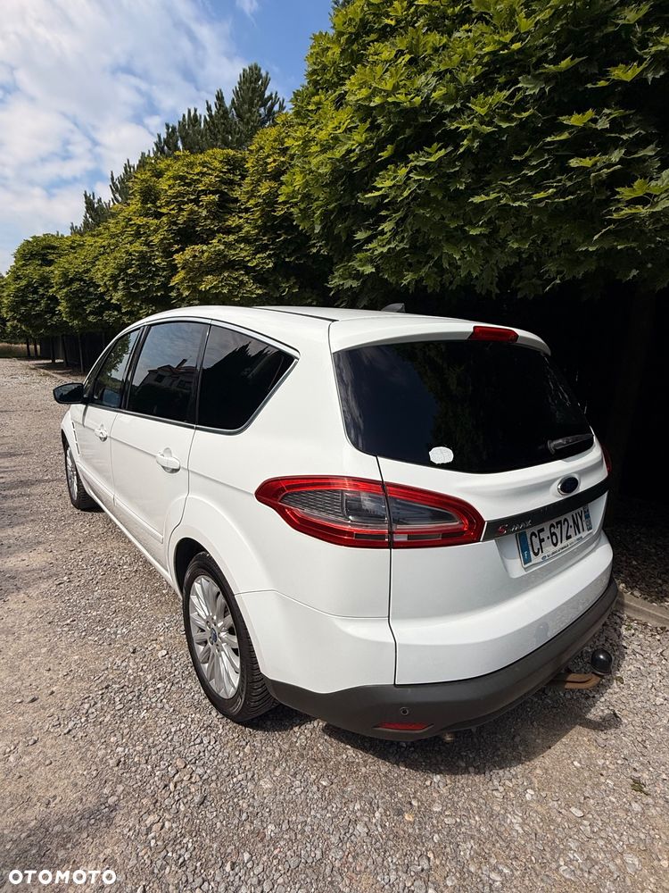 Ford S-Max 2.0 TDCi Titanium - 4